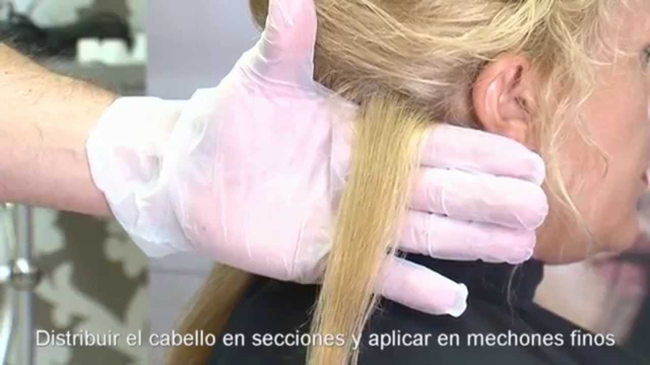 Alisado con keratina sin formol- Paso a paso Kosei T-liss
