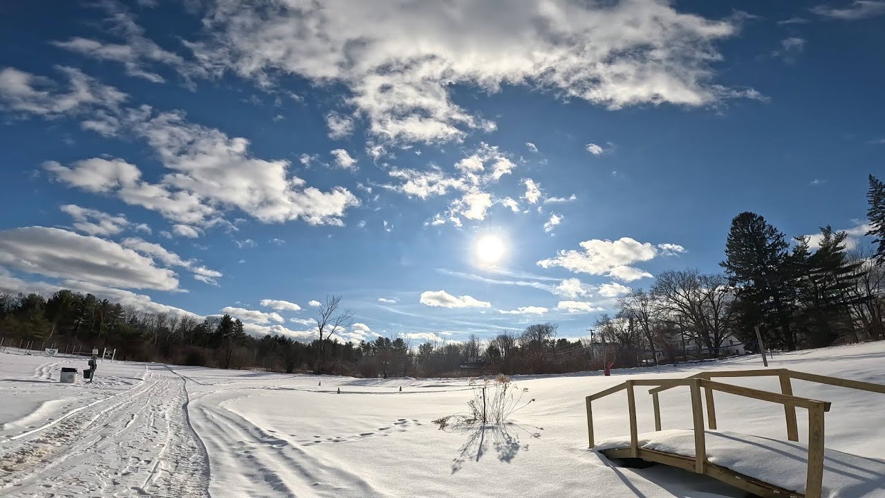 Smooshy Snow Run - January 8, 2026