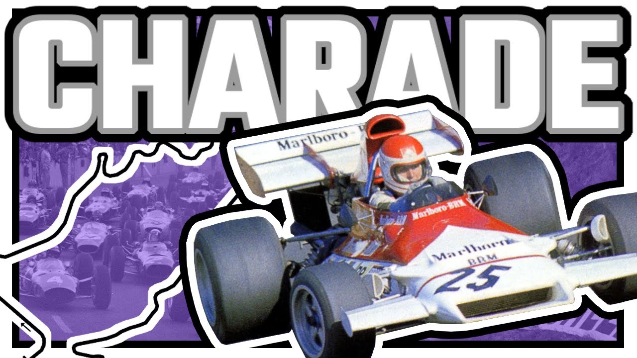 F1's FRENCH NÜRBURGRING (Circuit de Charade)