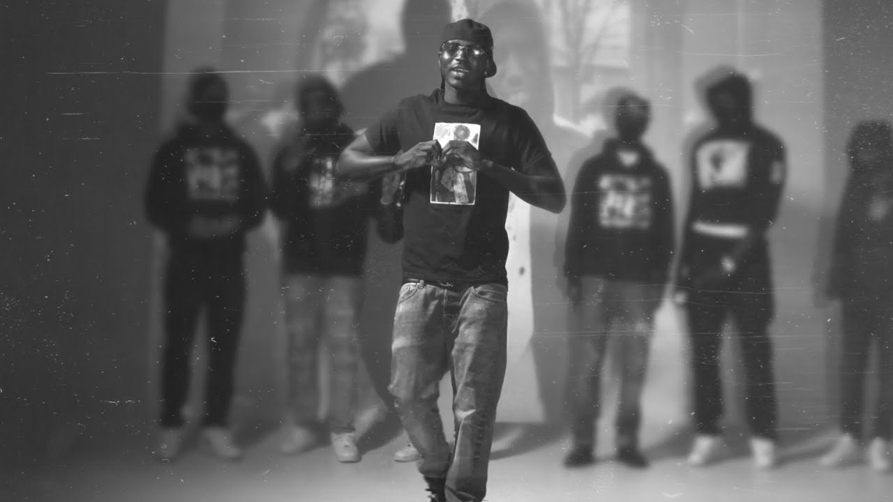 FTG Reggie x FTG Metro - R.I.P. (Official Video) - Shot by @bentelfordvisuals