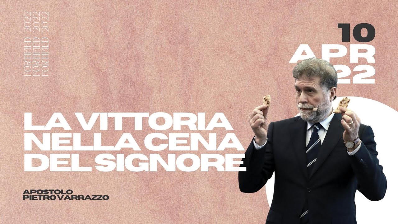 #ParoledivitaNapoli -  La vittoria nella Cena del Signore