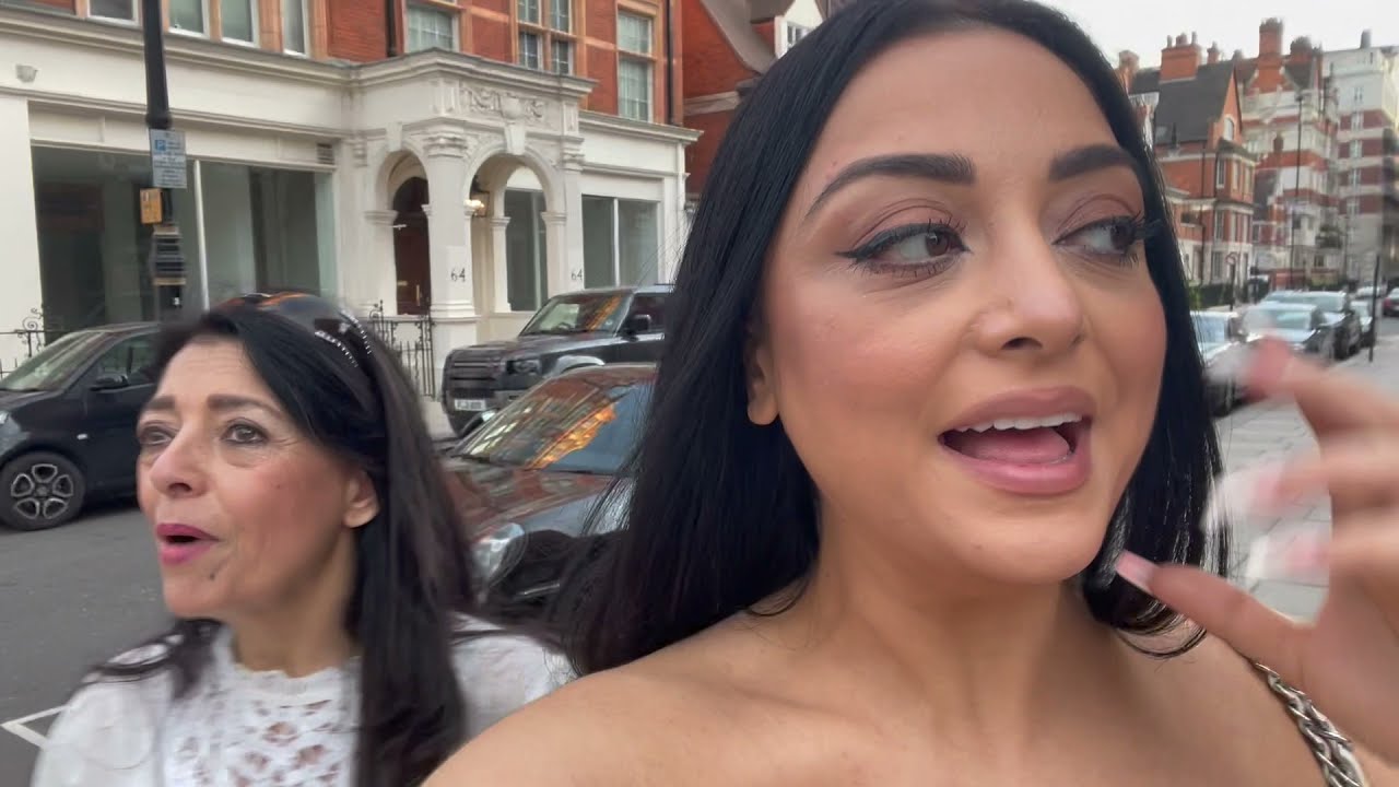 ولاگ تابستان در لندن | Friday Farsi Vlog 1