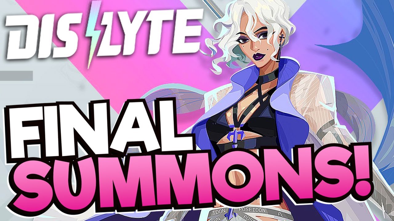 DISLYTE | My LAST SUMMONS Till Global Launch!