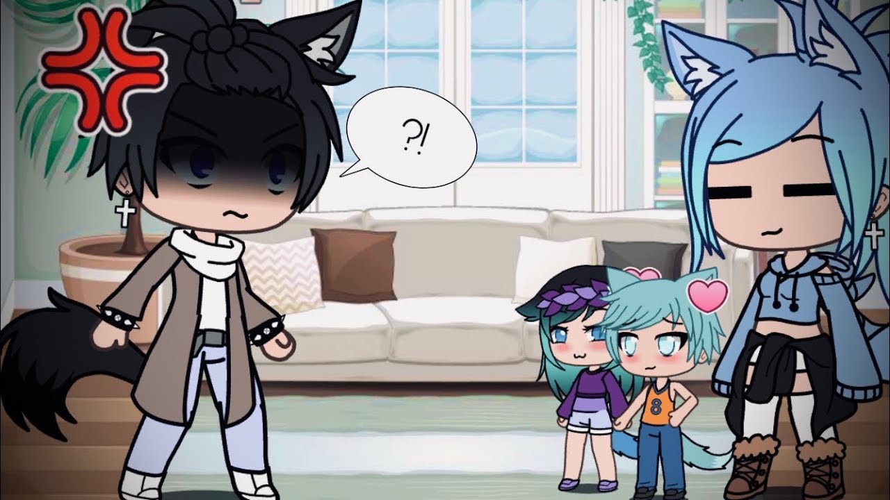 Ava has a boyfriend?//Prank on Rocky//Gacha Life