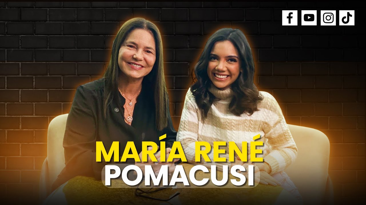 Entrevista a Mar&iacute;a Ren&eacute; Pomacusi A&ntilde;ez - Caf&eacute; sin Cortes.