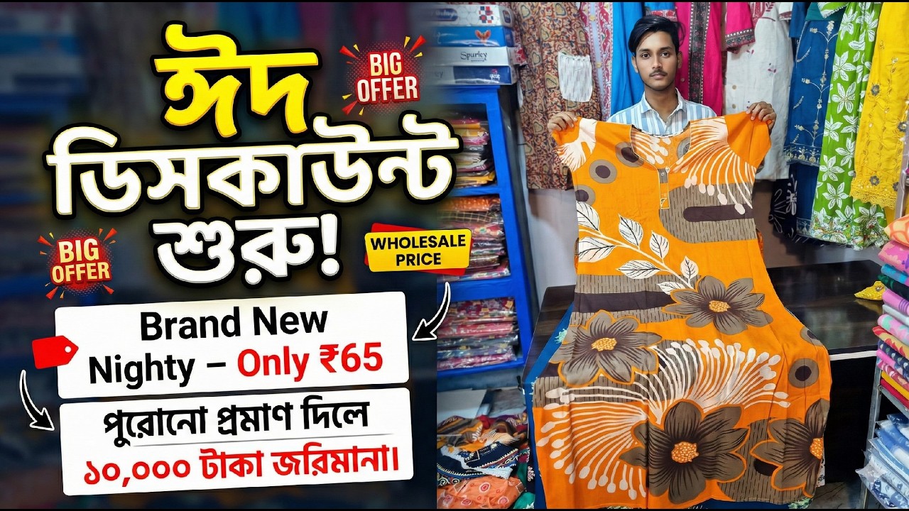 💯Papai Textile | Santipur Wholesale Market | Saree Wholesale In Santipur | Saree Wholesale