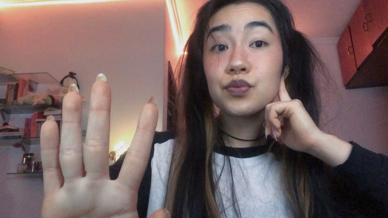 ASMR | Siga Minhas Instruções (mas você pode fechar os olhos e dormirr)