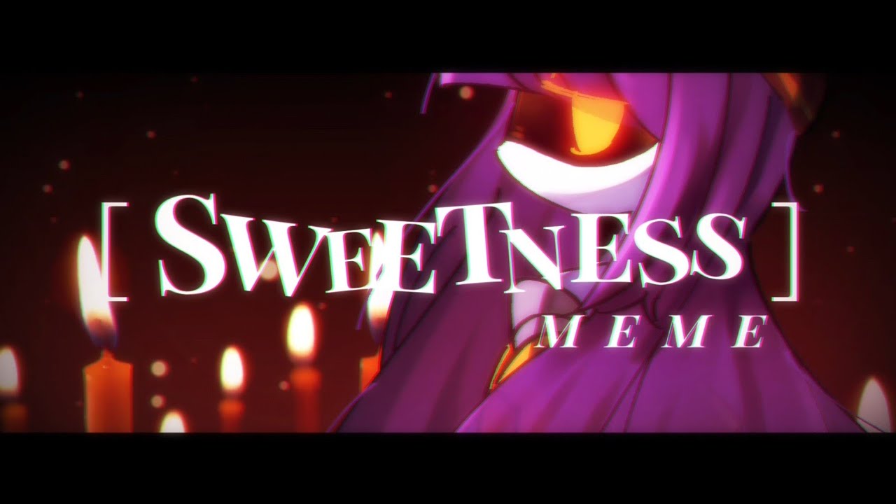 Sweetness meme / Murder Drones