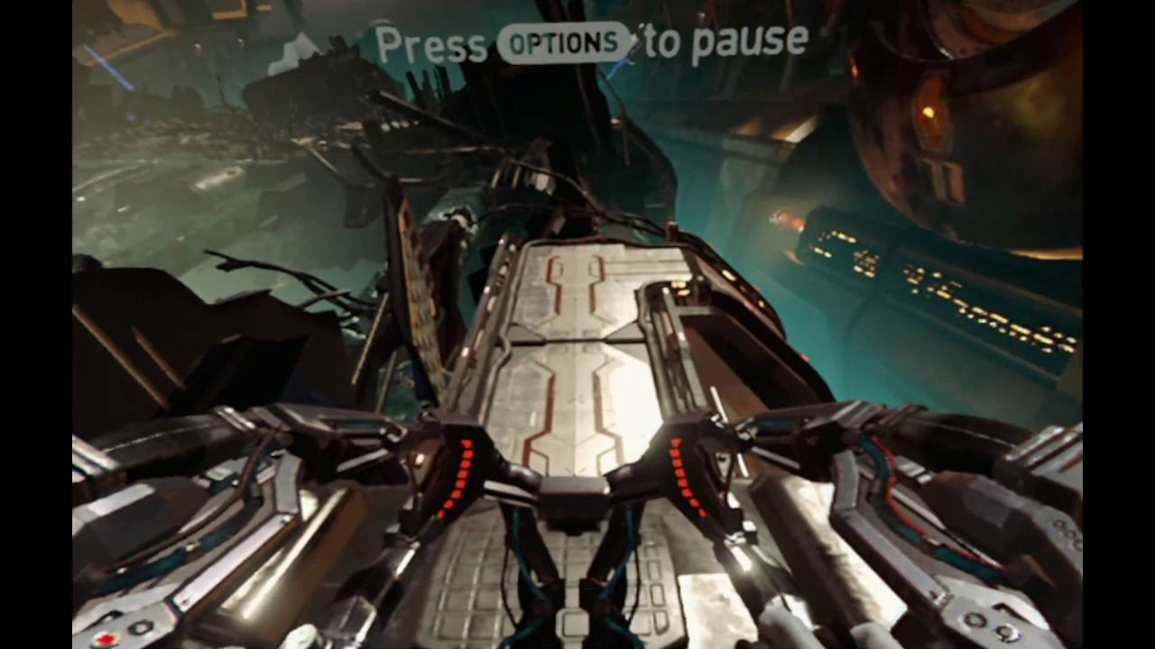 Scavengers Odyssey on PSVR