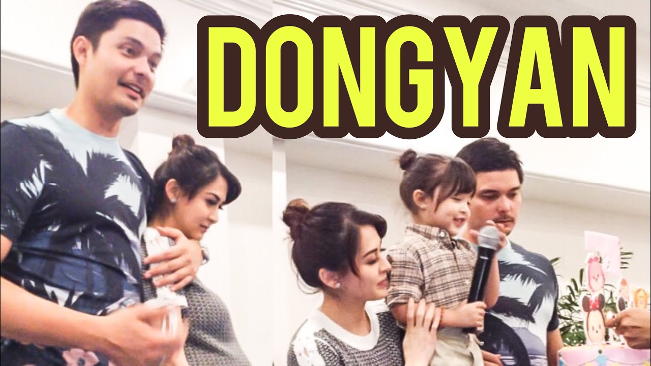 DONGYAN Christmas Party (2018) || The Dantes Squad