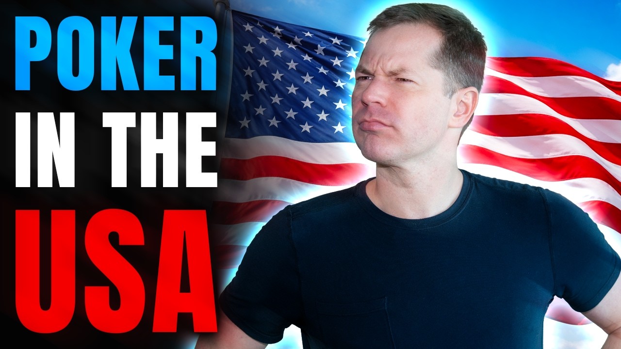 Poker in the USA