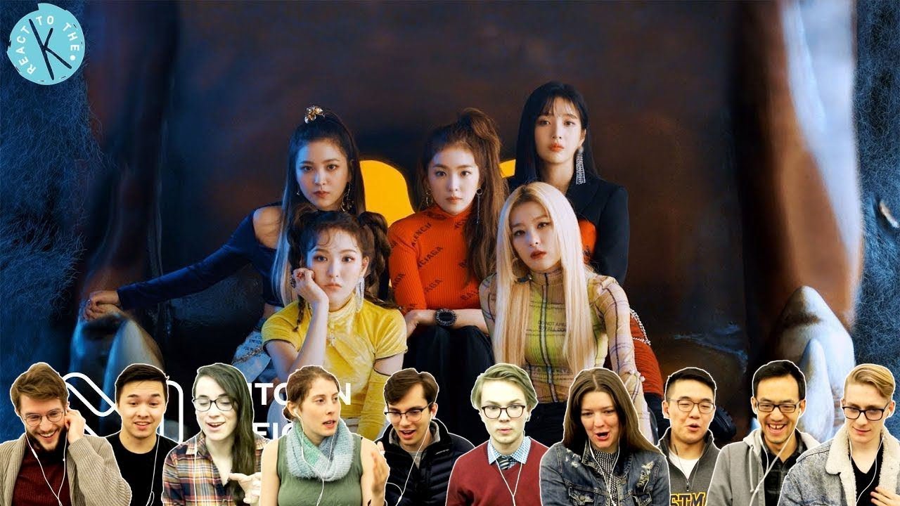Classical Musicians React: Red Velvet 'RBB (Really Bad Boy)'