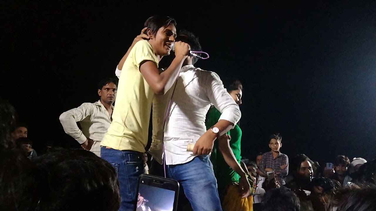 असलम सिंगर एंड शकील सिंगर चाहलका न्यू मेवाती नाच #shakeel #Mewati