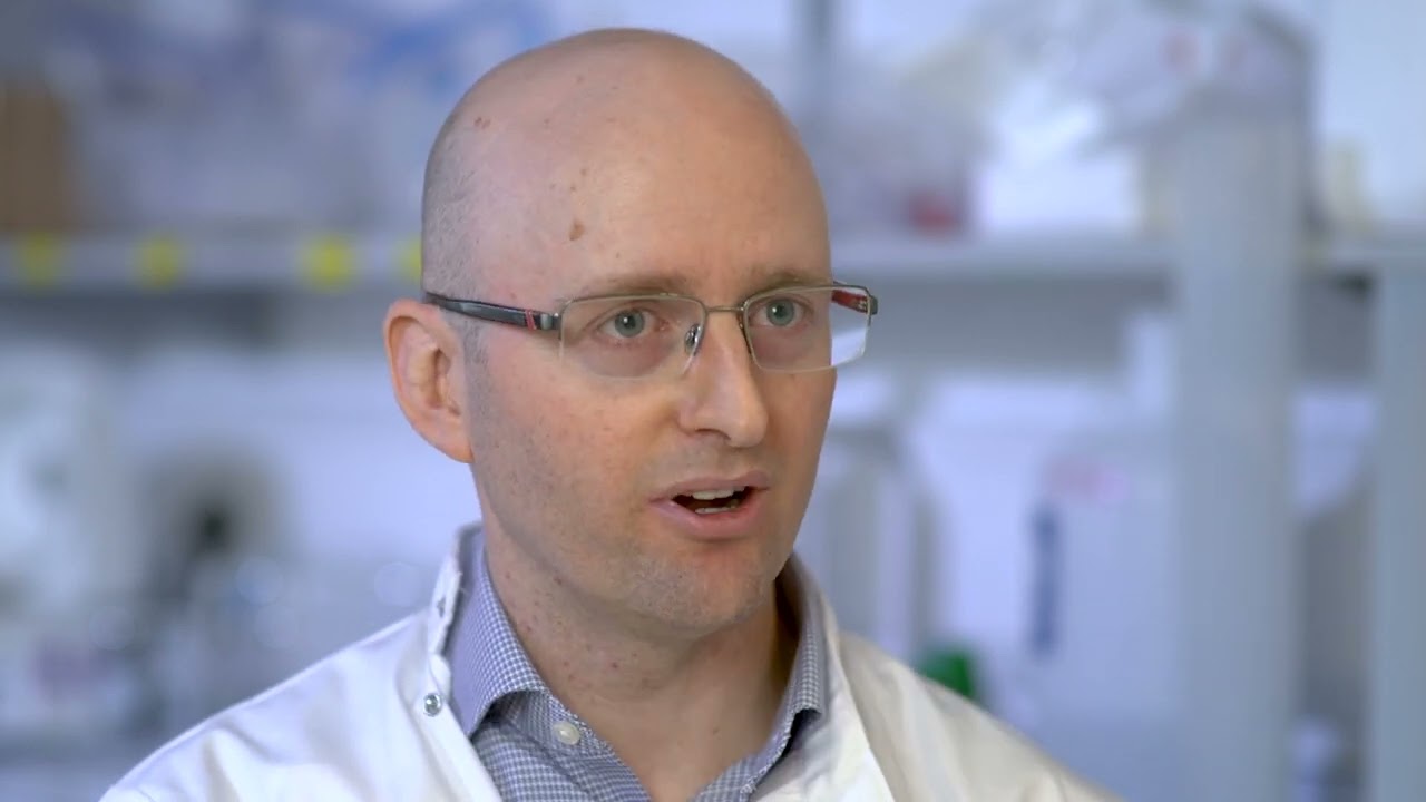 Dr Sean Knight - 2022 J Moulton (Long-COVID) grant winner