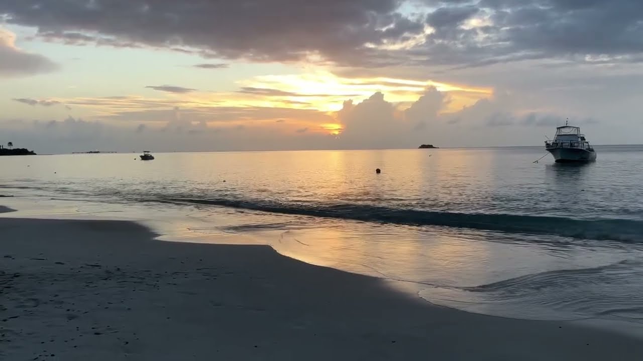 Sandals Grande Antigua — Экскурсия по курорту