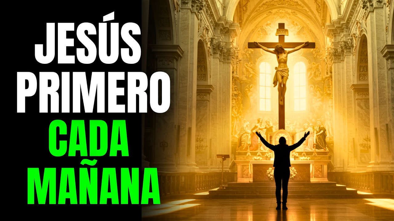 Oración Poderosa de la Mañana con el SALMO 23 | Comienza tu día con Prosperidad y Abundancia