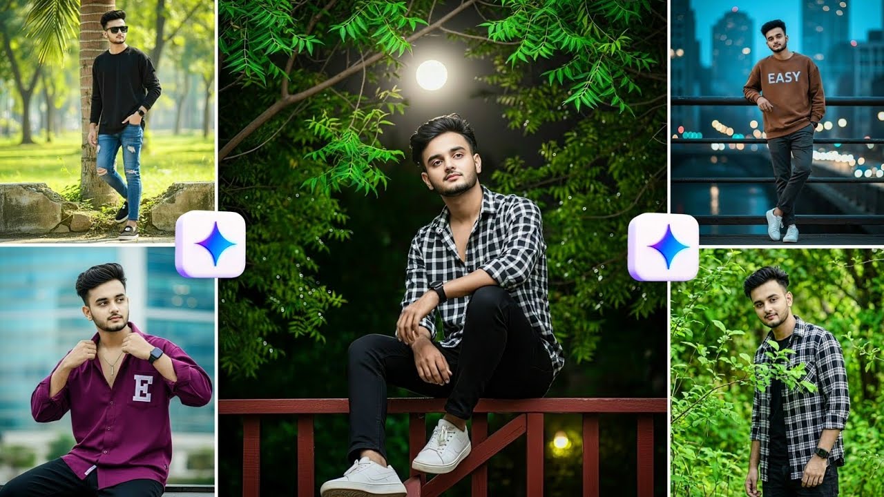 Gemini Ai Trending Photo Editing Prompts | Gemini Ai New Style Viral Photo Editing Prompt 