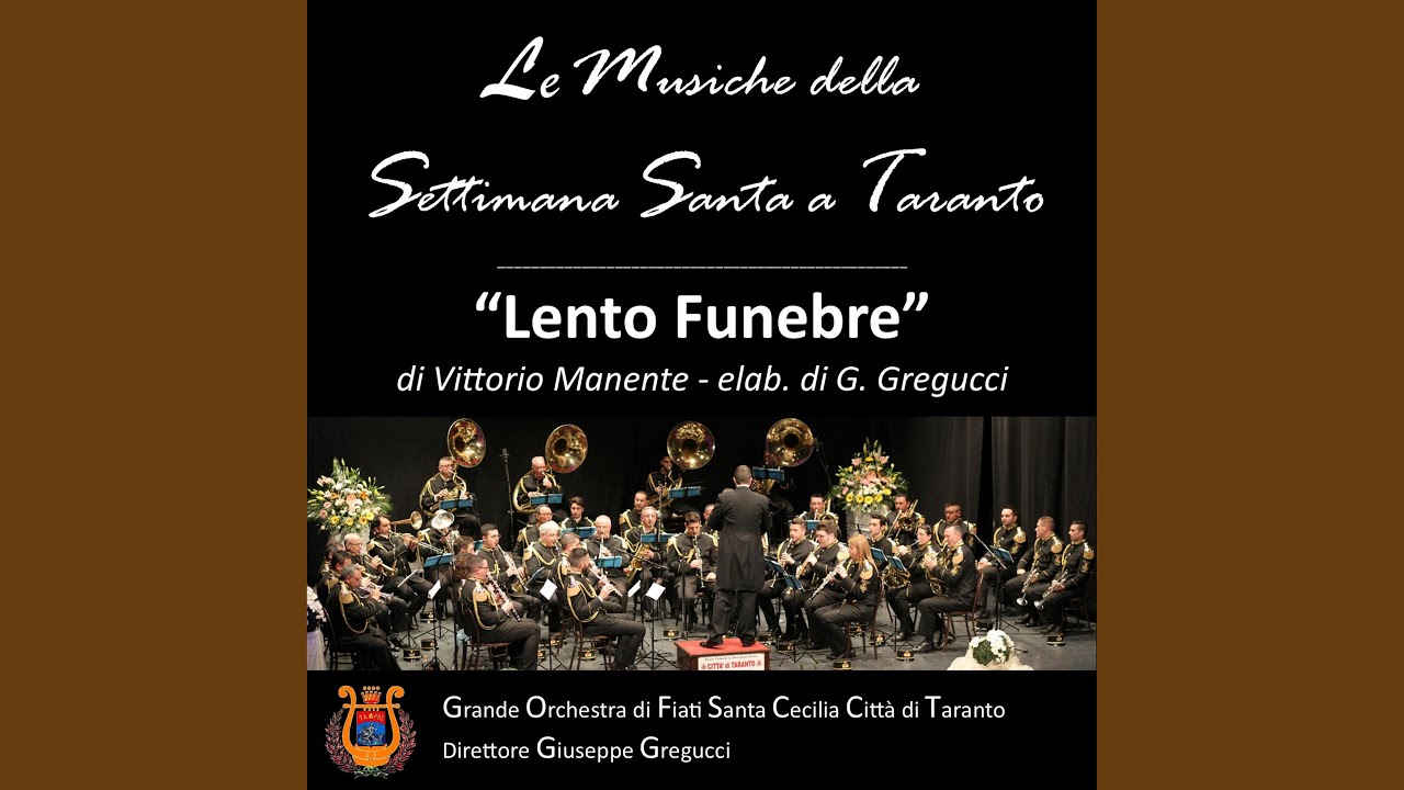 LENTO FUNEBRE (feat. Vittorio Manente) (funeral march)