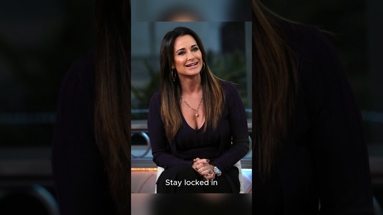 Why Kyle Richards Is Finally Addressing the Morgan Wade Rumors 👀