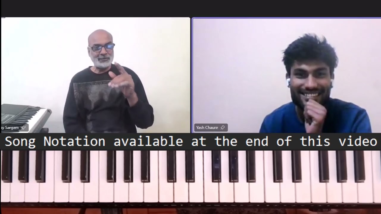 Aye Ajnabi P1 Ear Training Lesson | Dil Se (1998) | A.R. Rahman | Udit Narayan, Mahalakshmi Iyer