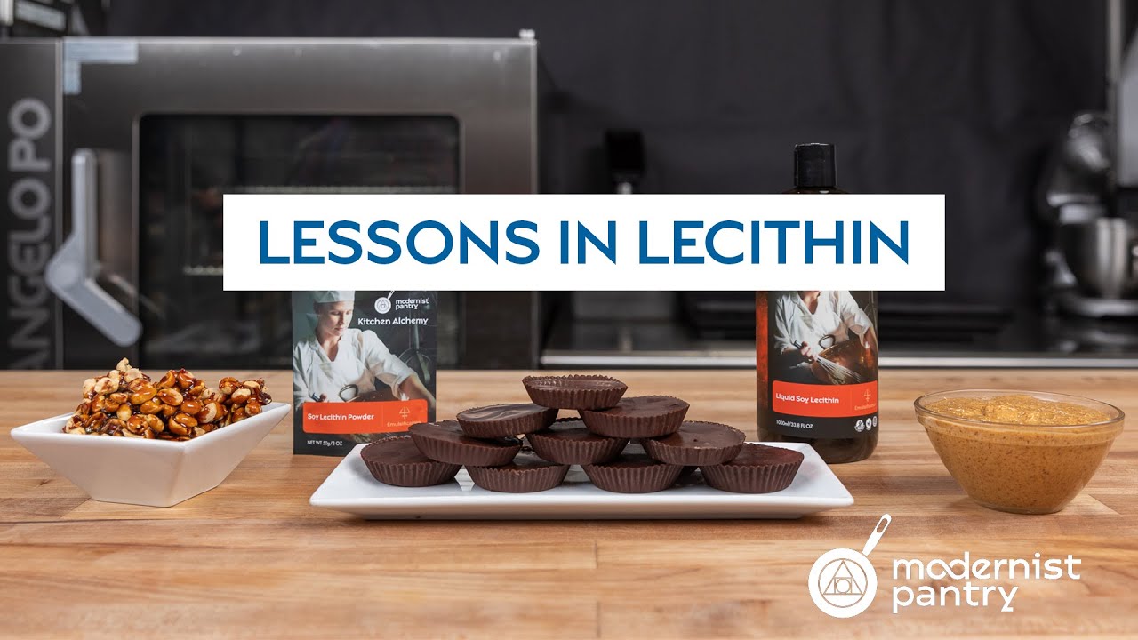 Liquid vs Powder Lecithin: Lessons in Lecithin. WTF - Ep. 258