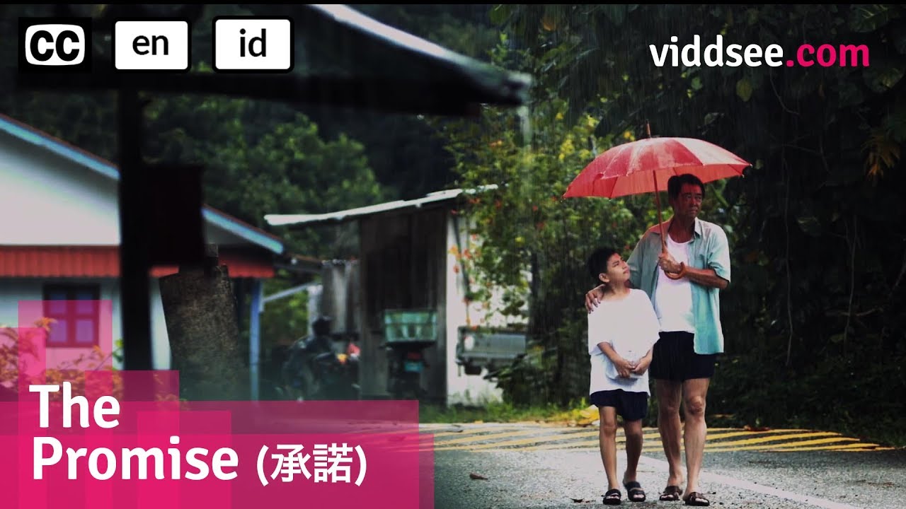 The Promise - All That Is Precious To Me, Is Yours // Viddsee.com