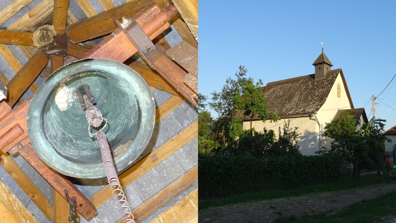 ABOD (H), A református templom harangja/Die Glocke der reformierten Kirche