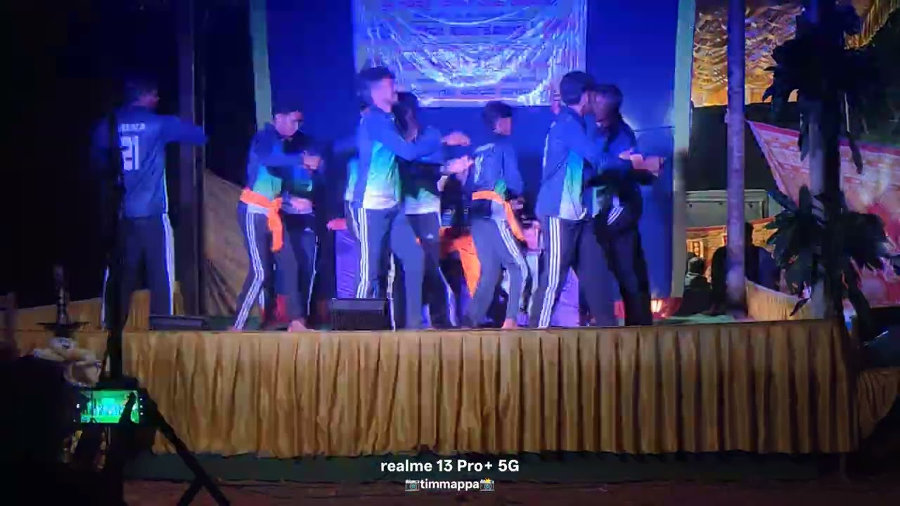 New trending song 2026 jinka boy's dance video 😁