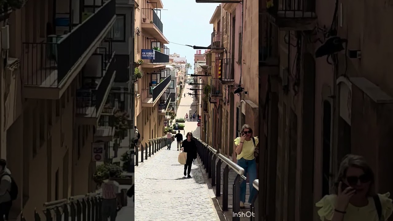 Mataro Spain #europeantravel #views #barcelonatravel #travel