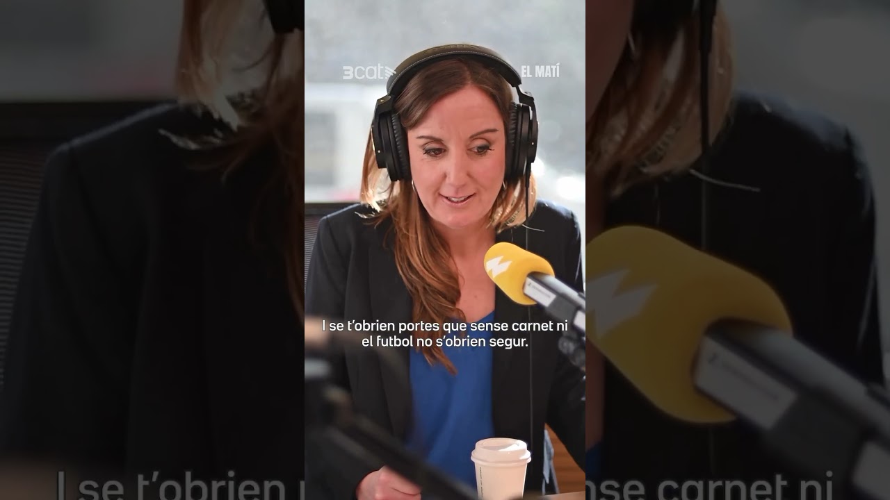 El periodisme de Txell Feixas Torras, #PremiNacionalPeriodisme, al #MatíCatRàdio