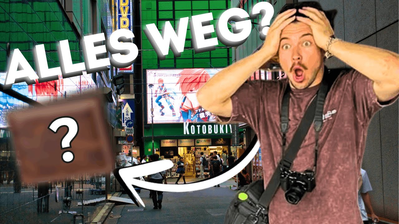 Der ultimative Test: Wie ehrlich ist Japan wirklich?