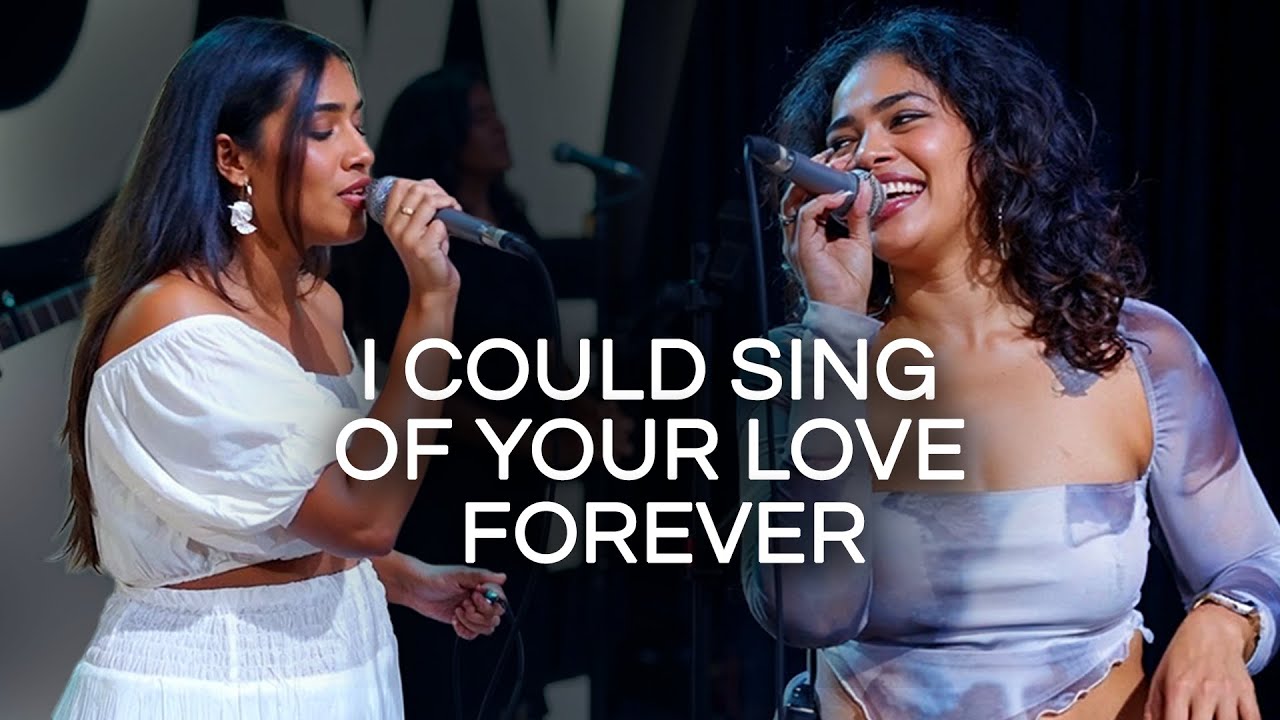I Could Sing of your Love for Ever x Stand by Me | WOWBand (WOWLife Church)