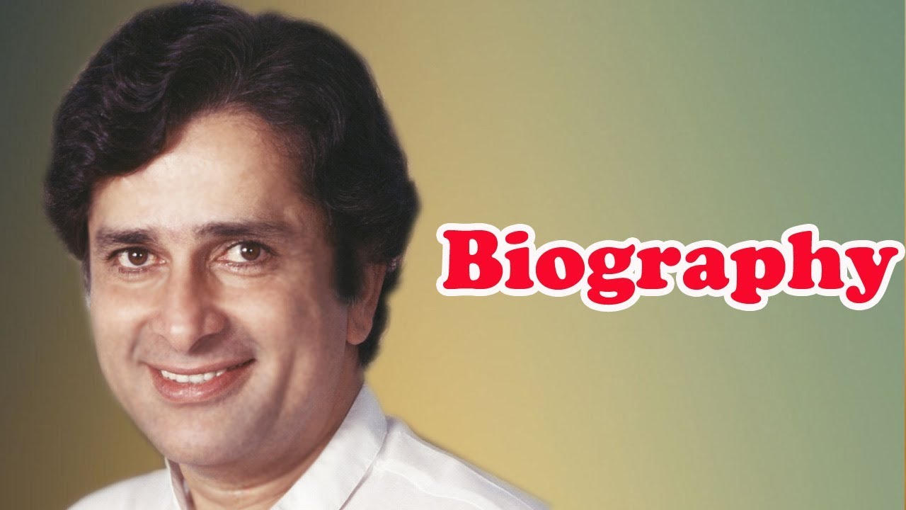Shashi Kapoor - Biography in Hindi | शशि कपूर की जीवनी | सदाबहार बॉलीवुड अभिनेता | Life Story