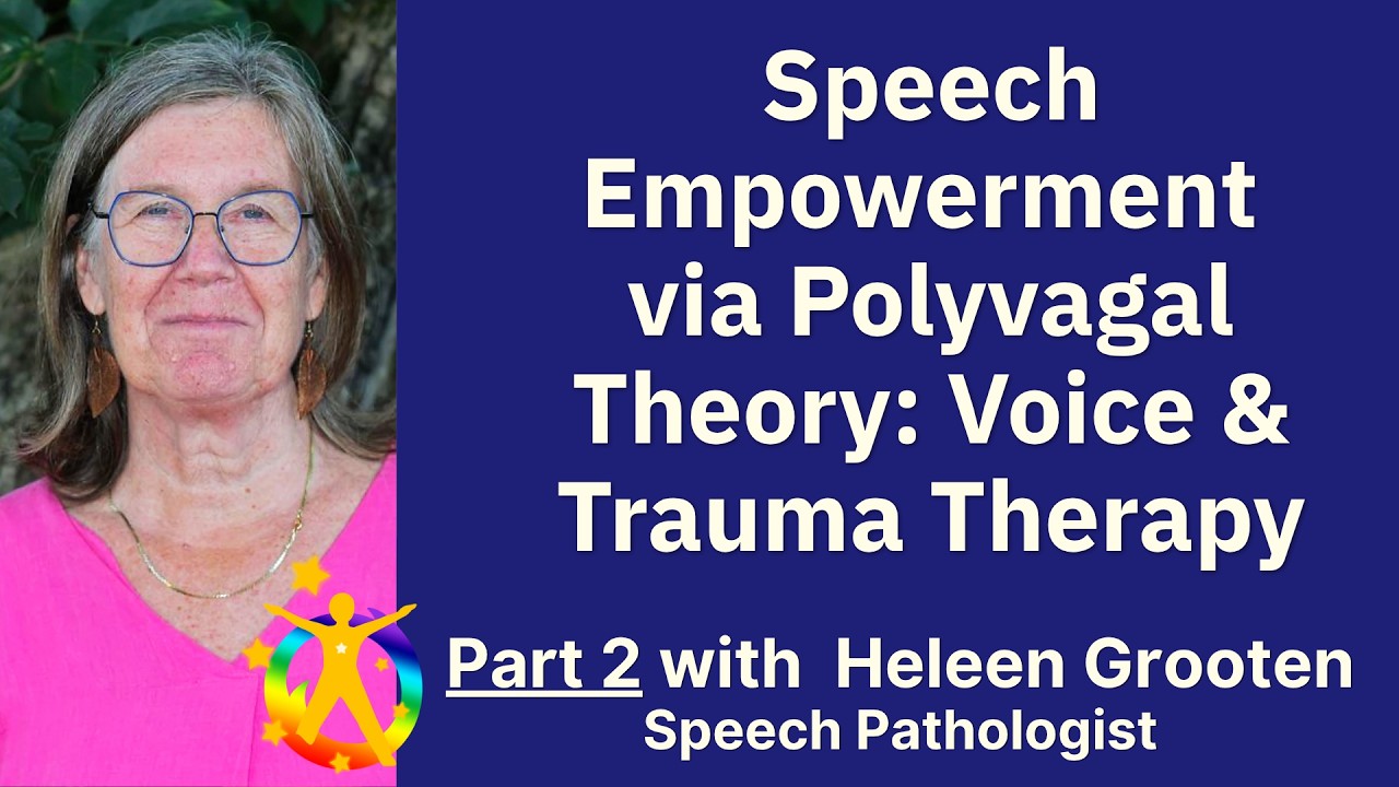Heleen Grooten Interview Part II: Polyvagal Influence on Voice and Communication