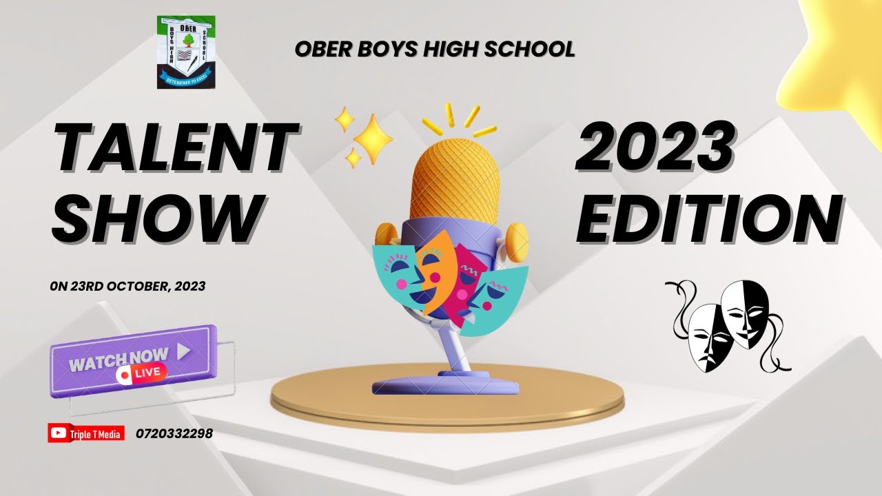 OBER BOYS CULTURAL DAY 2023|| TALENT SHOW, AFTERNOON SESSION
