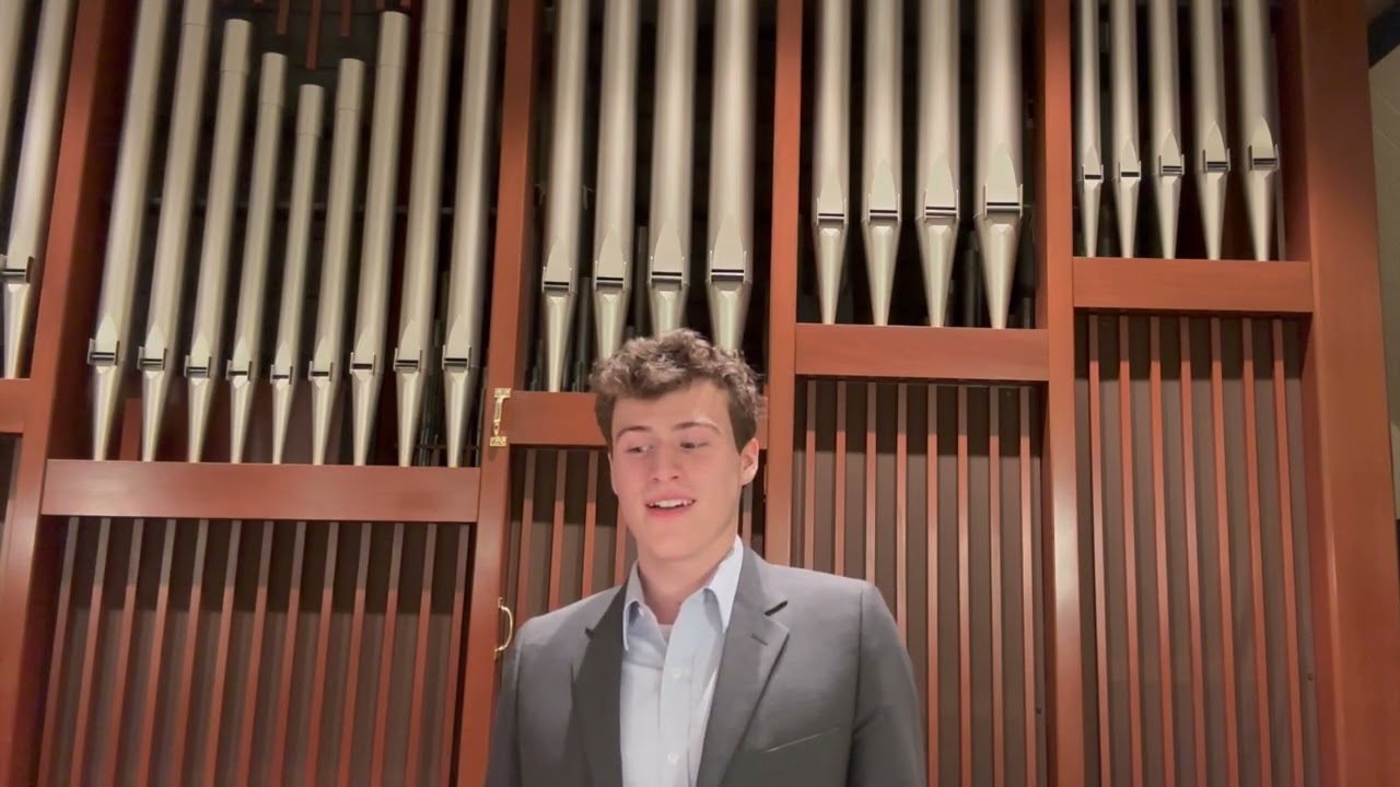 Ave Maria | Preston McNulty Socha