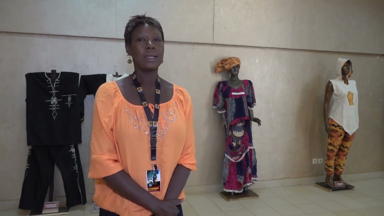 FESPACO 2025 : Focus sur le métier de costumier en cinéma