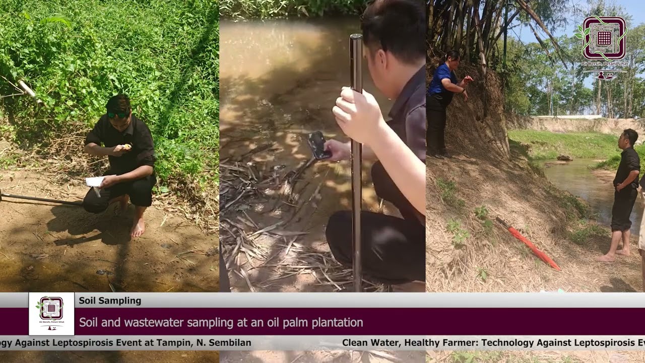 LIF Community Grant 2025: Clean Water, Healthy Farmers: Technology Against Leptospirosis