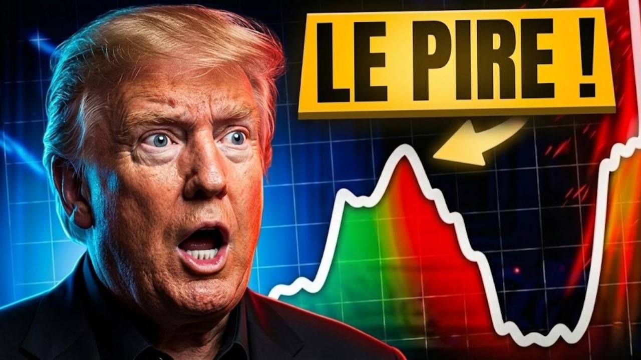 ALTCOINS 🚨 LE PIRE SC&Eacute;NARIO &Agrave; &Eacute;VITER &Agrave; TOUT PRIX !! (Bitcoin peut tout g&acirc;cher)