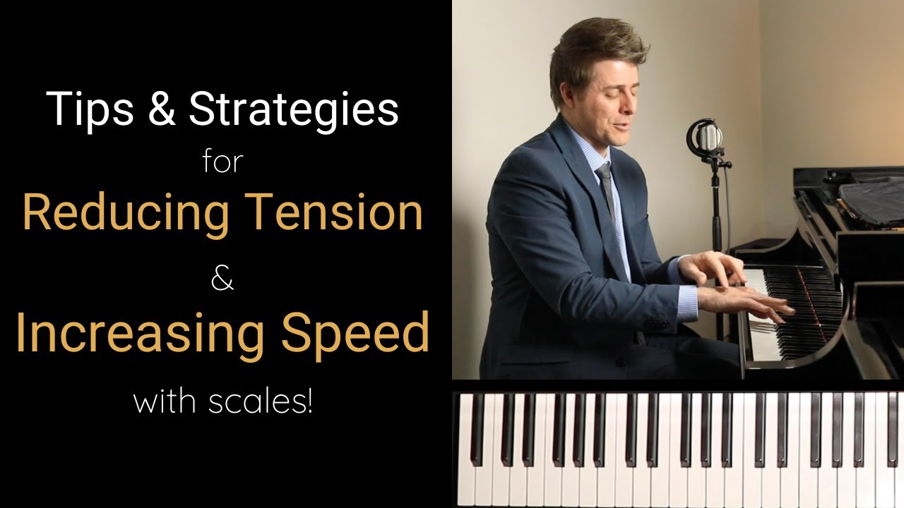 Beginner Scale Exercises (Applies to Advanced Pianists Too!)