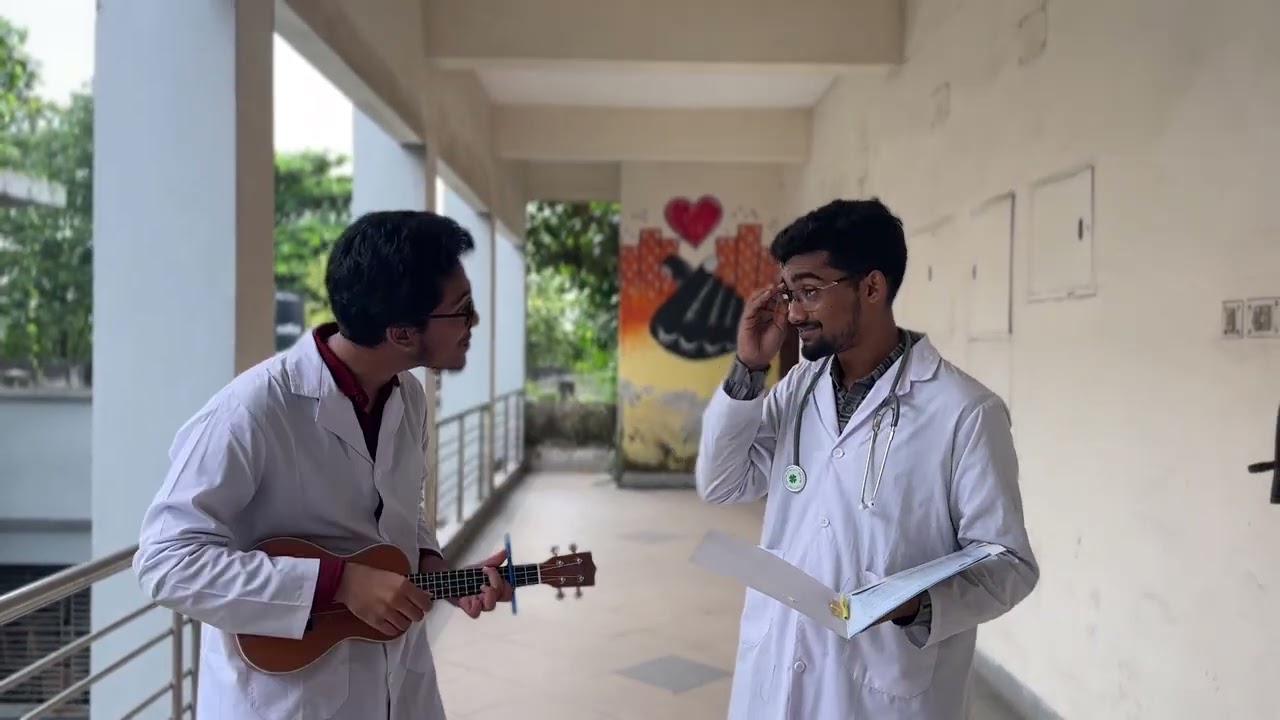 O Daktar ✨ ||  Cover Song || Kumar Bishwajit || 