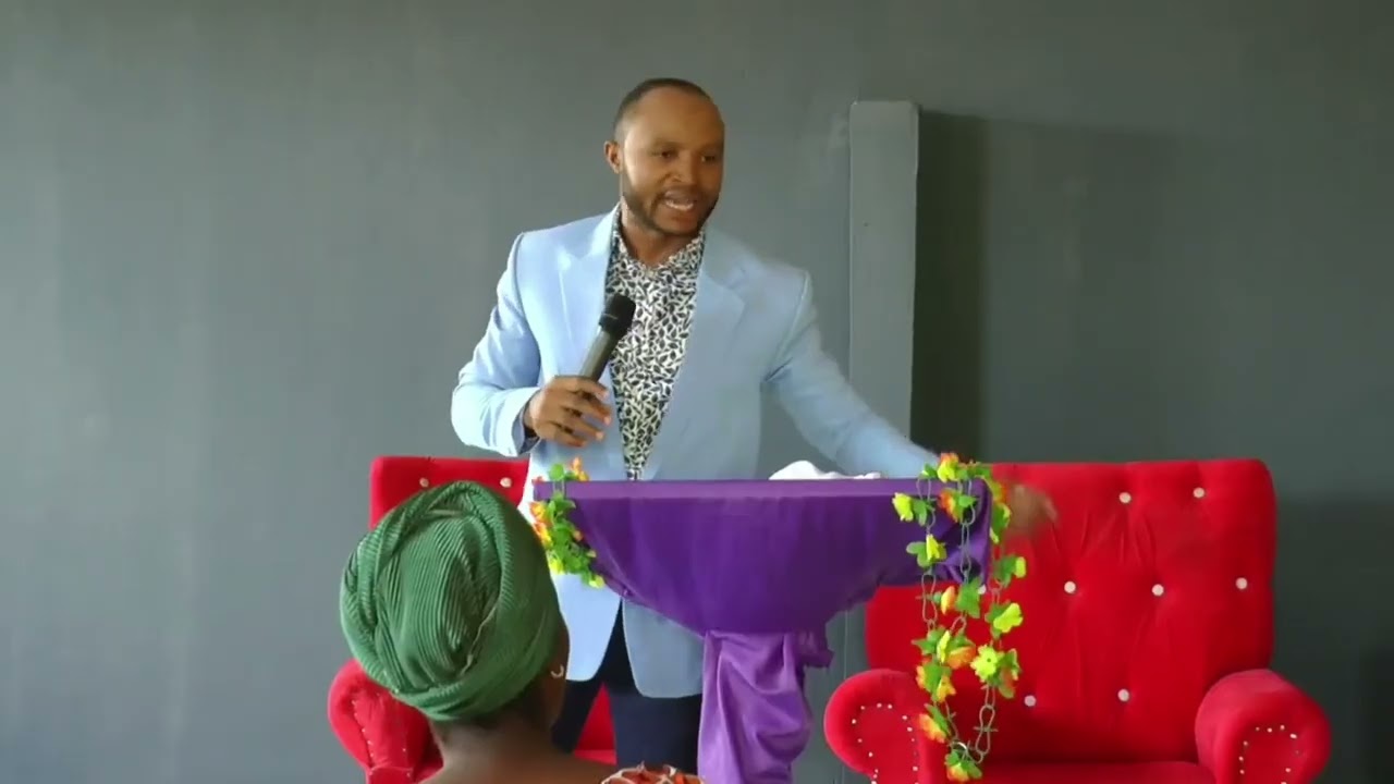 MWENYE SIKIO NA ASIKIE ROHO WA MUNGU ANENA NA WATAWALA NA WANATA NAFASI ZA KUONGOZA NCHI YA TANZANIA