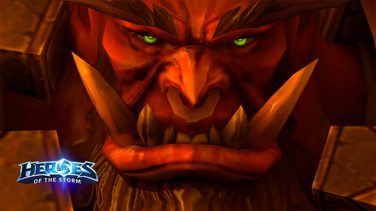 Blizzard Heroes: Hellfire