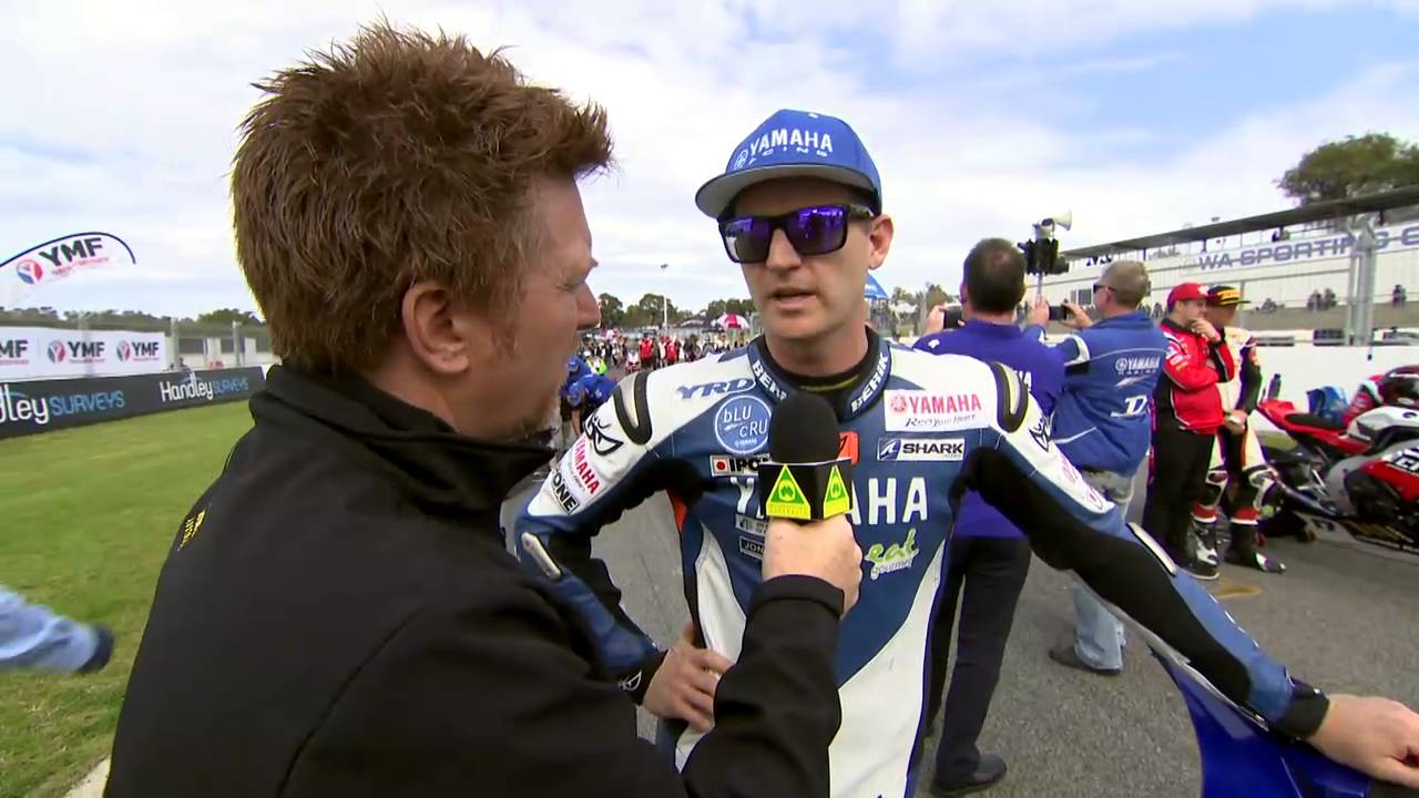 ASBK 2016 ROUND 4 BARBAGALLO RACEWAY 7MATE