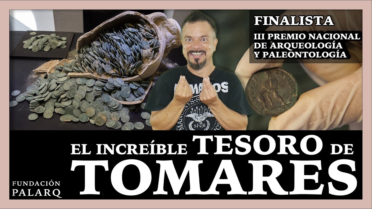 🪙 El tesoro perdido de Tomares: un descubrimiento arqueológico que revela siglos de historia