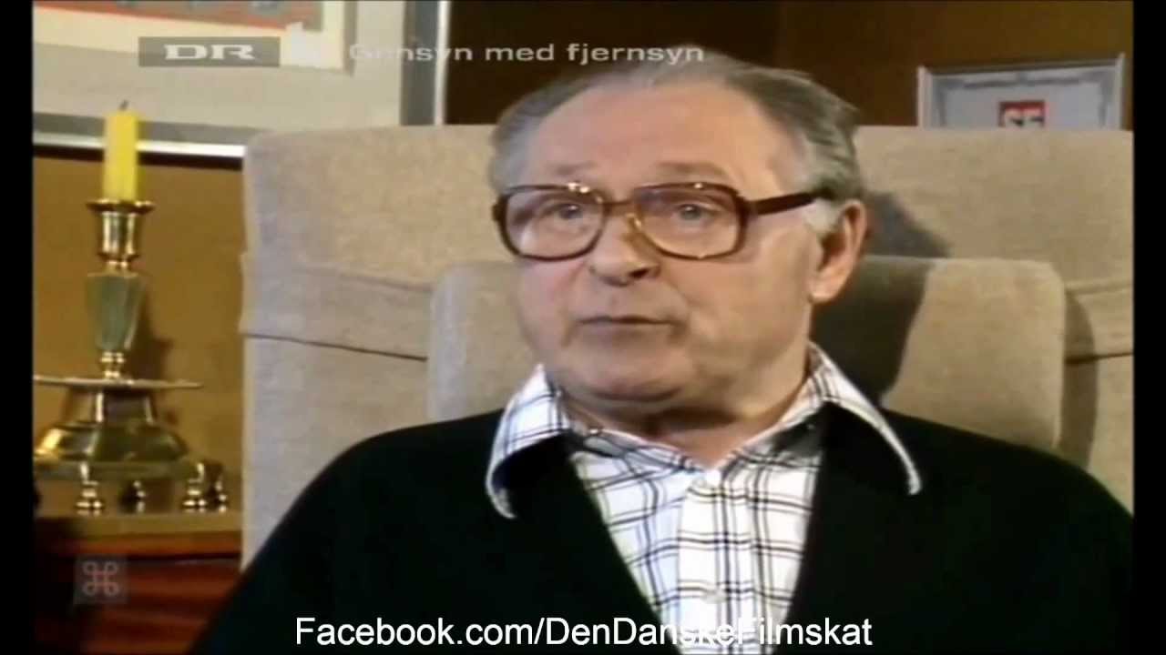 Her er dit liv - med Poul Bundgaard (1985) - Interview med Poul Reichhardt
