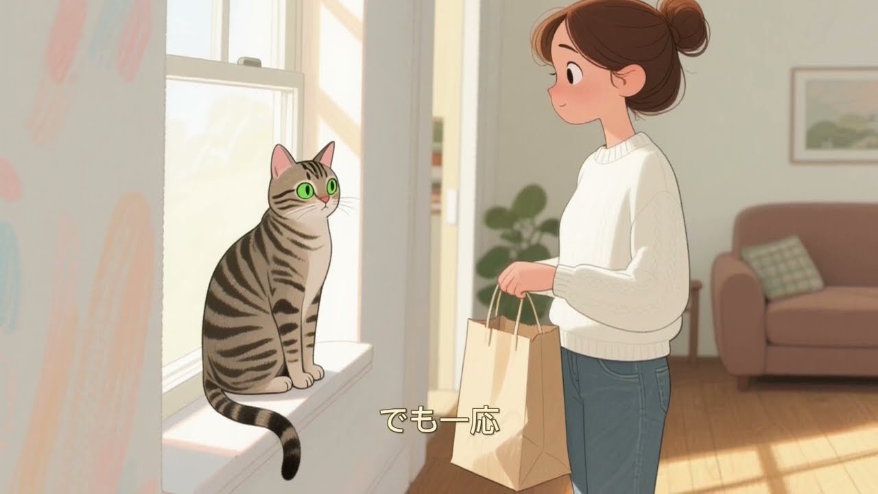 なぜ猫は新しい物を真っ先にチェックするのか