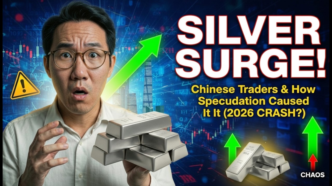 Chinese Traders & Silver &mdash; How Speculation Caused the 2026 Price Surge