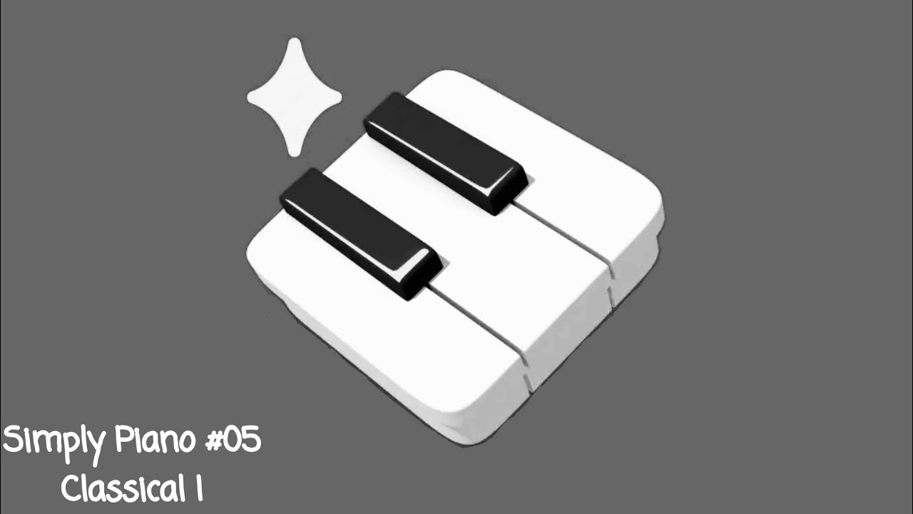 Simply Piano 017 : Classical I Part 1 - The Baroque Period (Vivaldi's Spring and Minuet)