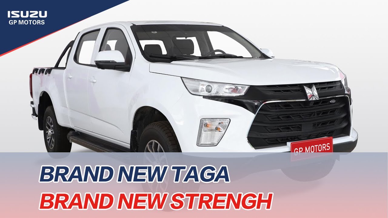 Qingling Isuzu TAGA